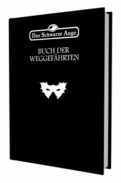 Cover DSA - Das Buch der Weggefährten
