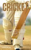 Cricket (eBook, ePUB) Cricket (eBook, ePUB)