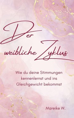 Cover Der weibliche Zyklus (eBook, ePUB)