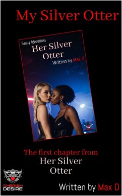 Cover My Silver Otter (Sexy Identities) (eBook, ePUB)