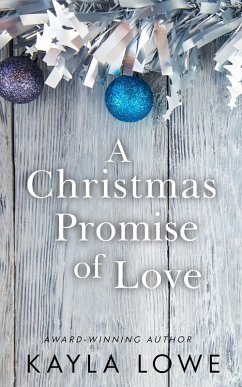 Cover A Christmas Promise of Love (Christmas Blessings, #2) (eBook, ePUB)