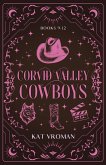 Corvid Valley Cowboys: Books 9-12 (eBook, ePUB) Corvid Valley Cowboys: Books 9-12 (eBook, ePUB)