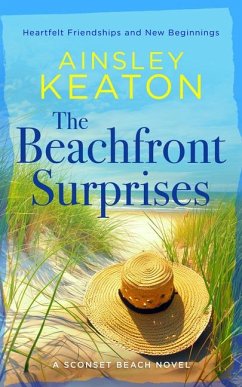 Cover The Beachfront Surprises