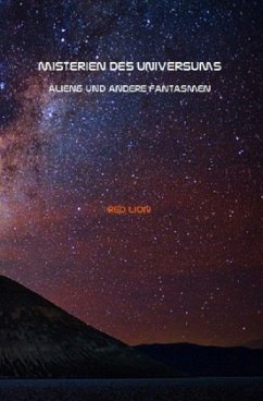 Cover Mysterien des Universums