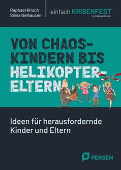 Cover Von Chaoskindern bis Helikoptereltern