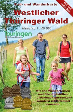 Cover Westlicher Thüringer Wald