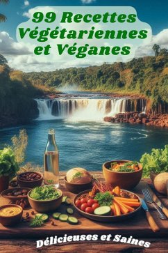 Cover 99 Recettes Végétariennes et Véganes (eBook, ePUB)