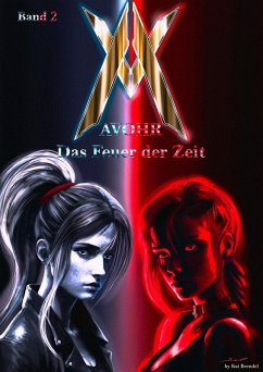 Cover Avohr (eBook, ePUB)