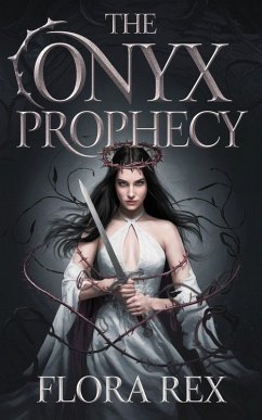 Cover The Onyx Prophecy - Deutsche Ausgabe (eBook, ePUB)