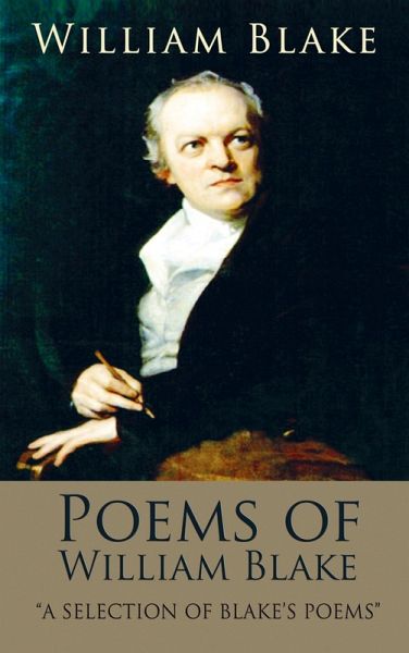Poems of William Blake Poems of William Blake