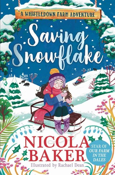 Saving Snowflake Saving Snowflake