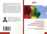 Numérique et modernisation de la communication publique en Guinée