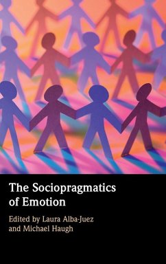 Cover The Sociopragmatics of Emotion