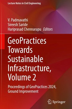 GeoPractices Towards Sustainable Infrastructure, Volume 2