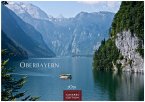 Oberbayern Kalender 2026 - Wandkalender   Fotokalender Deutschland 50x35cm - faszinierende Natur, Berge & Brauchtum