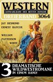 Western Dreierband 3064 (eBook, ePUB)