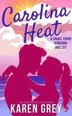 Carolina Heat (Carolina Classics) (eBook, ePUB) - Grey, Karen