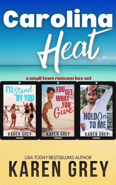 Carolina Heat (Carolina Classics) (eBook, ePUB)