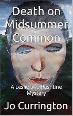 Cover Death on Midsummer Common (Leslie and Pashtine Mysteries, #2) (eBook, ePUB)