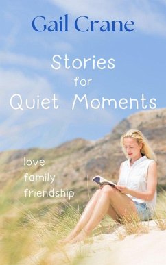 Cover Stories For Quiet Moments (eBook, ePUB)