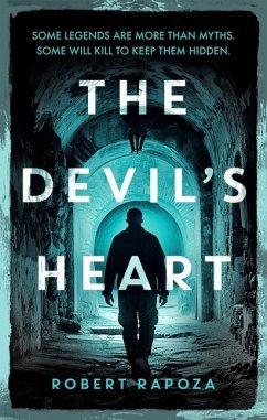 Cover The Devil's Heart