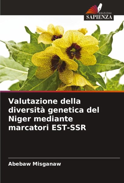 Valutazione della diversità genetica del Niger mediante marcatori EST-SSR