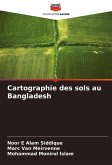 Cartographie des sols au Bangladesh