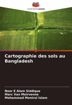 Cartographie des sols au Bangladesh Cover Cartographie des sols au Bangladesh