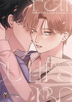 Cover Fake Fact Lips break 1