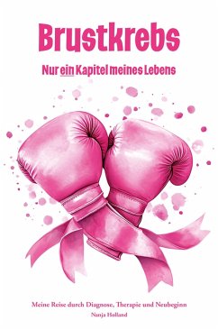 Cover Brustkrebs - Nur ein Kapitel meines Lebens