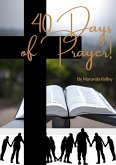 40 Days of Prayer Devotional (eBook, ePUB)