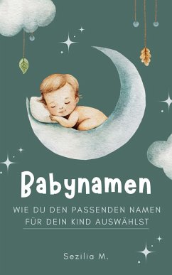 Cover Babynamen (eBook, ePUB)