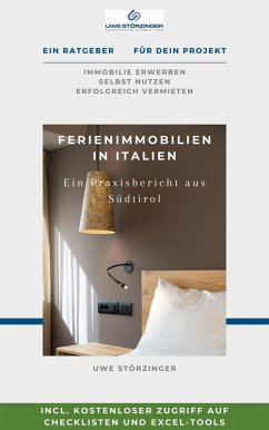 Ferienimmobilien in Italien (eBook, ePUB) Cover Ferienimmobilien in Italien (eBook, ePUB)