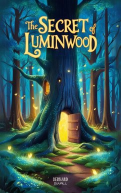 Cover The Secret of Luminwood (eBook, ePUB)