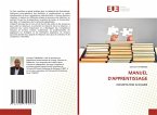MANUEL D'APPRENTISSAGE