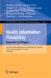 Health Information Processing.... - Bild 1