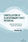 Cancellation of Illocutionary Force Potential Cancellation of Illocutionary Force Potential