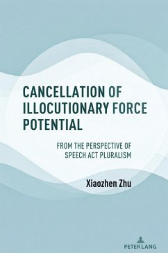 Cover Cancellation of Illocutionary Force Potential