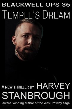 Cover Blackwell Ops 36: Temple's Dream (eBook, ePUB)