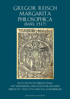 Cover Margarita Philosophica (Basel 1517) (eBook, PDF)