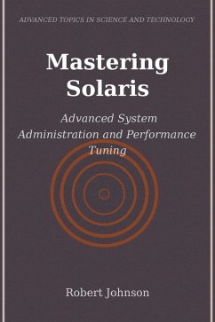 Mastering Solaris (eBook, ePUB) - Johnson, Robert