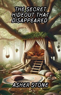 The Secret Hideout That Disappeared (eBook, ePUB) Cover The Secret Hideout That Disappeared (eBook, ePUB)