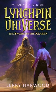 Cover Lynchpin Universe (eBook, ePUB)