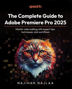 Cover The Complete Guide to Adobe Premiere Pro 2025 (eBook, ePUB)
