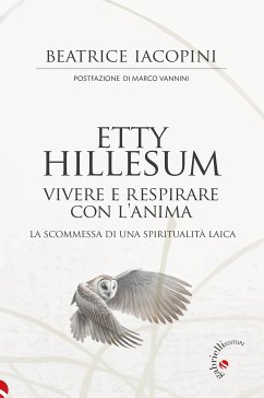 Cover Etty Hillesum, vivere e respirare con l'anima (eBook, ePUB)