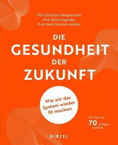 Cover Die Gesundheit der Zukunft (eBook, ePUB)