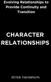 Character Relationships (eBook, ePUB)