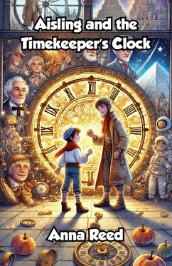 Aisling and the Timekeeper's Clock (eBook, ePUB) - Reed, Anna