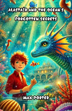 Cover Alastair and the Ocean's Forgotten Secrets (eBook, ePUB)