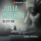 Julia Menken - Die letzte Frau (MP3-Download)
